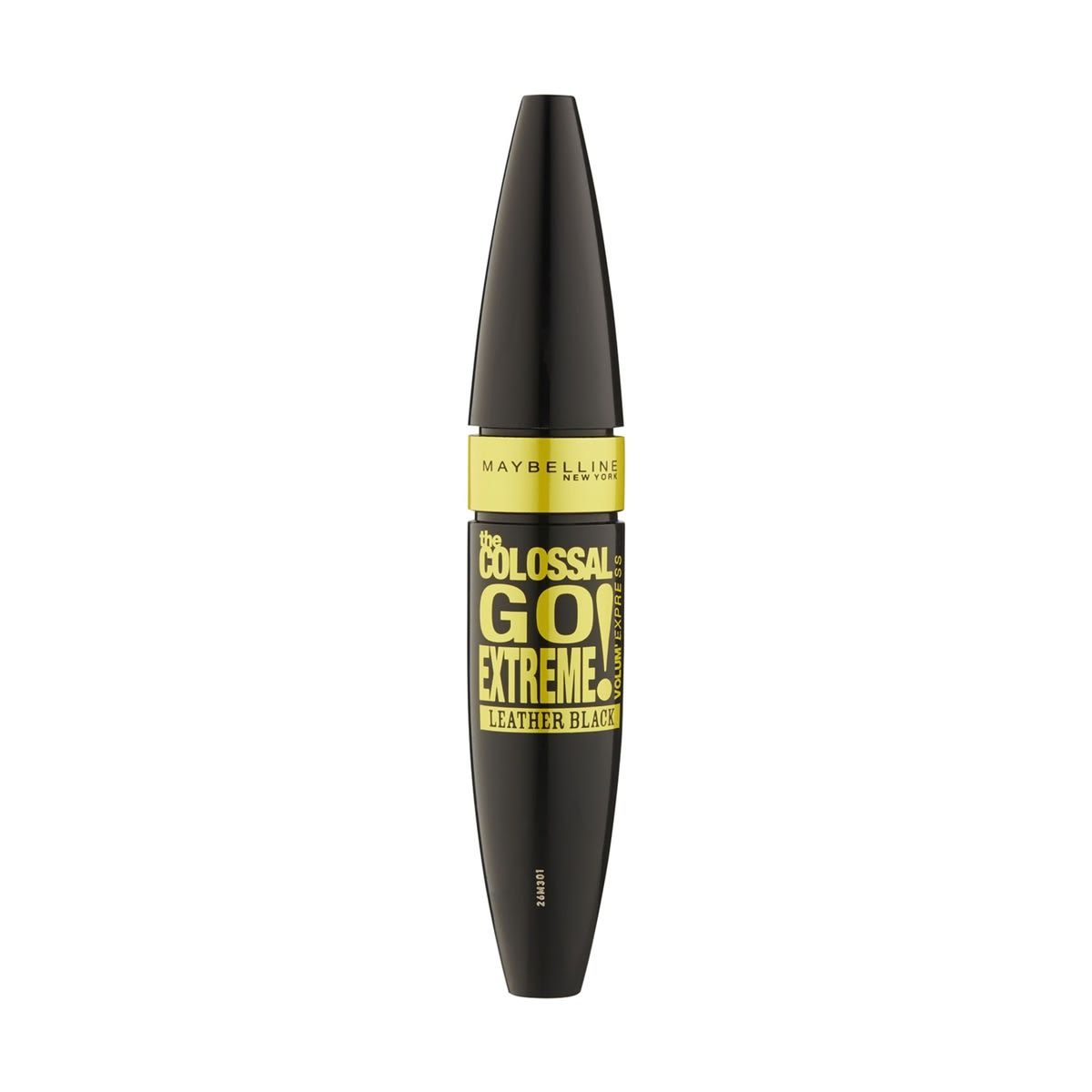 Maybelline Colossal Go Extreme Volumizing Mascara - Leather Black