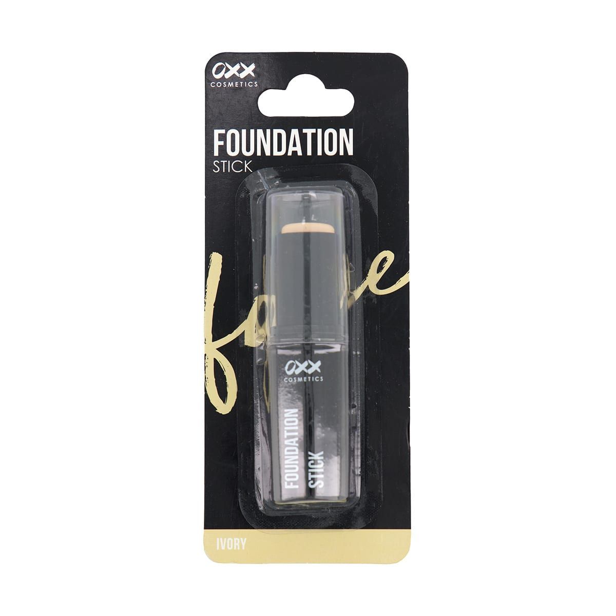 OXX Cosmetics Foundation Stick - Ivory