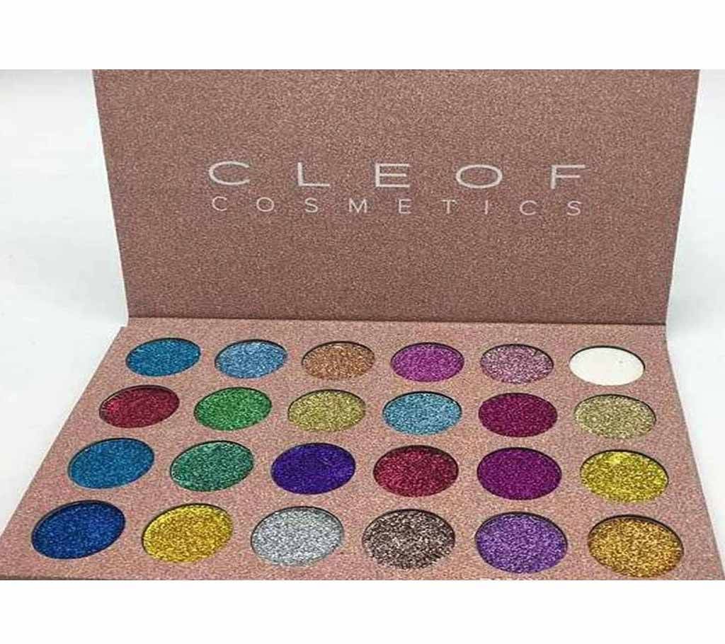 glitter eye shadow (original)