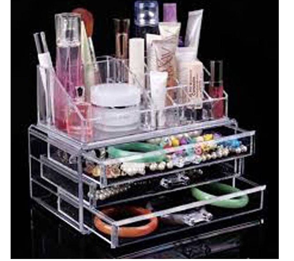Cosmetic Organiser For Home Use