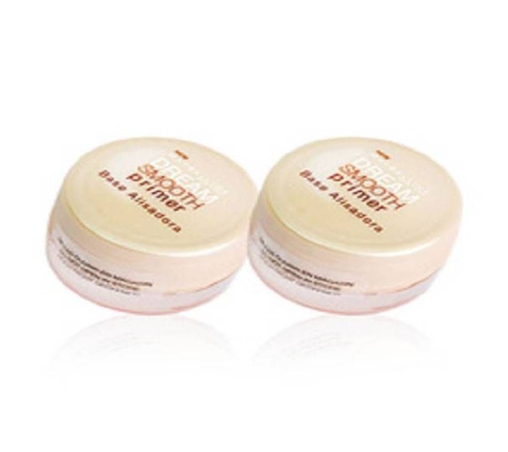 Maybelline Dream Smooth Primer Base Alisadora 7ml France 