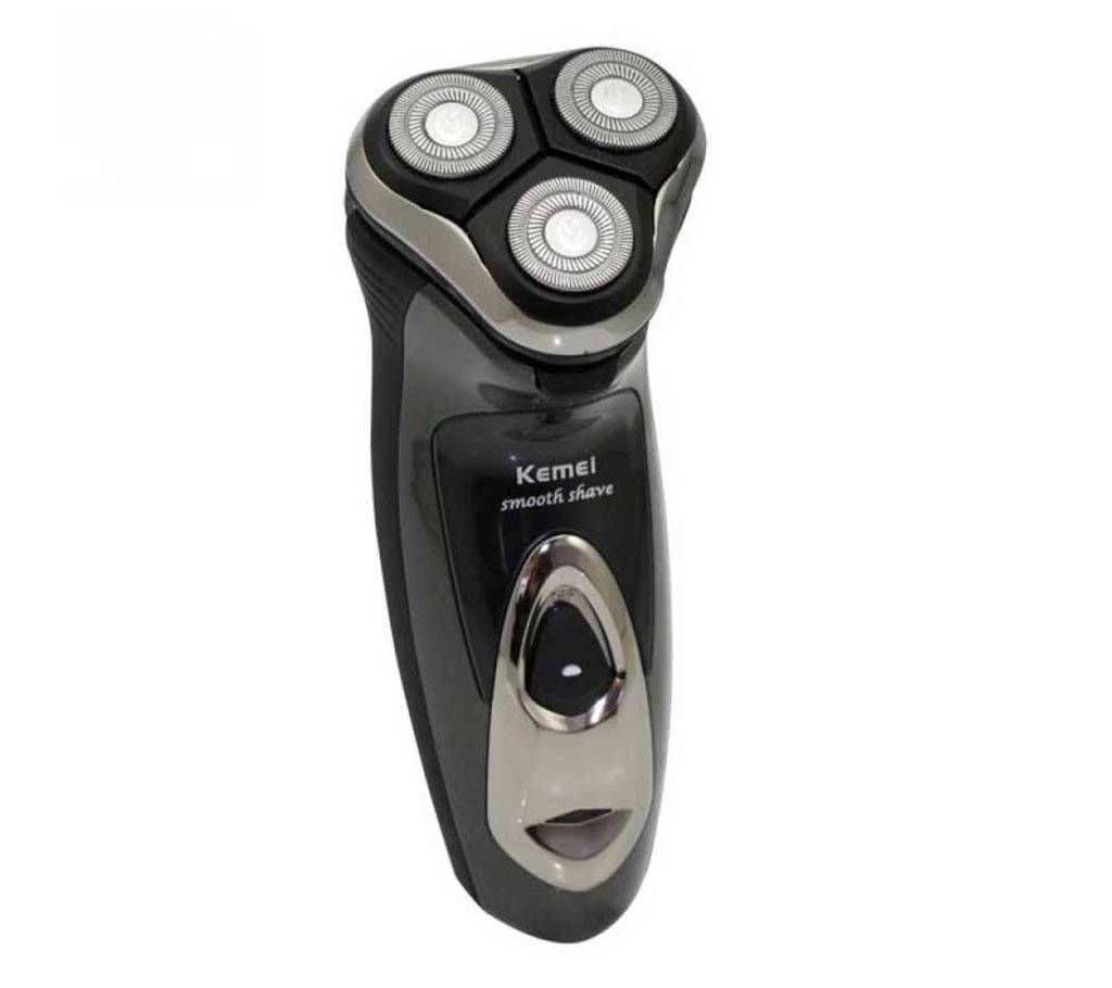 Kemei rechargeable shaver 