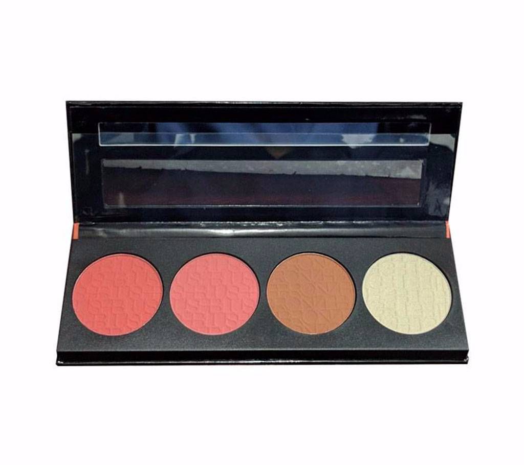 Sivanna Colors And Contour Glam Blush - 01