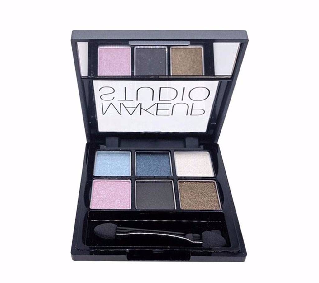 Sivanna Makeup Exposure Eyeshadow - 01