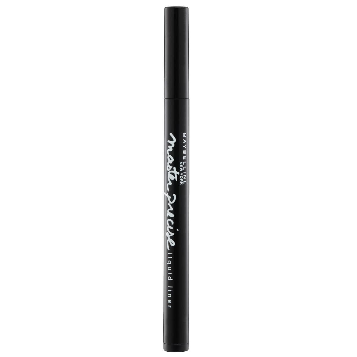 Maybelline Master Precise Liquid Eyeliner - Blackest Black