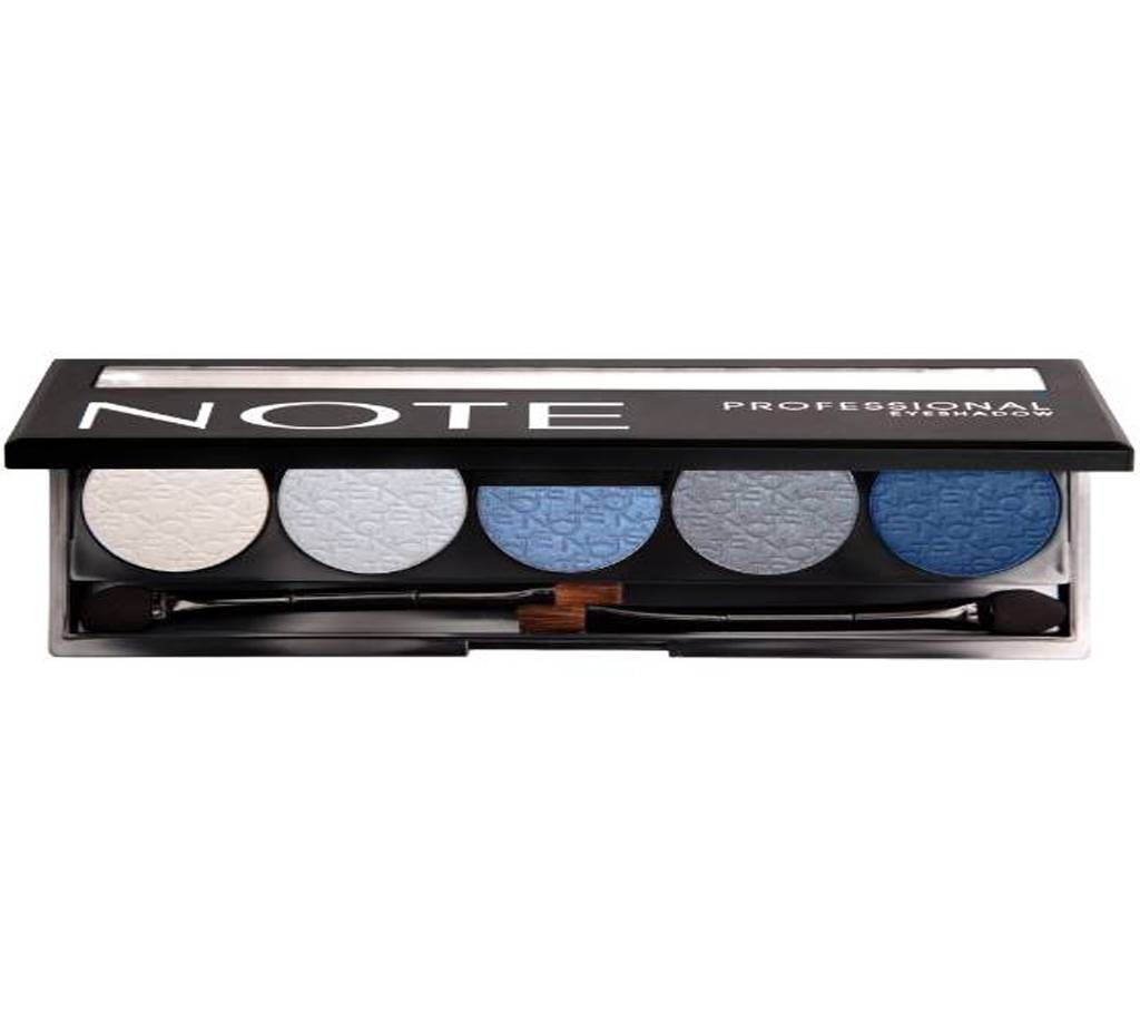 NOTE PROFESSIONAL EYESHADOW 101 (Turkey) 