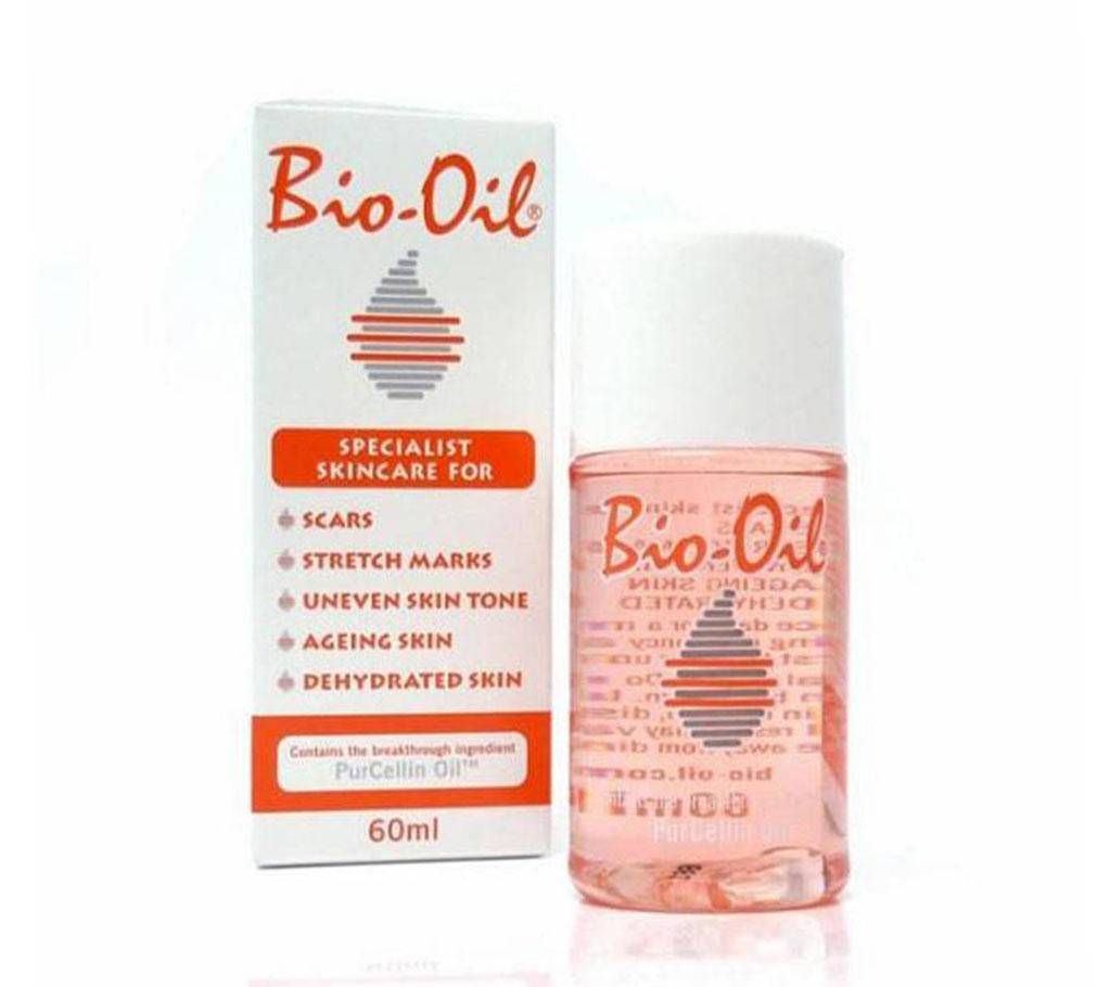 Bio Oil 60ml uk