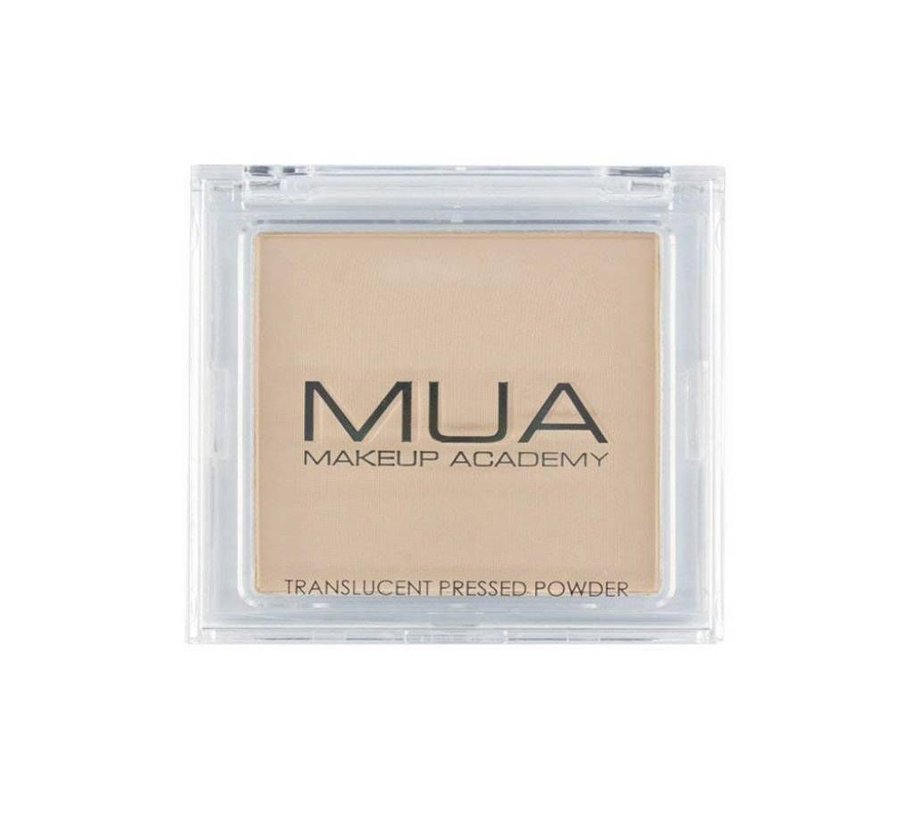MUA Translucent Pressed Powder Makeup Setting Foundation Face ...5.7g. UK 