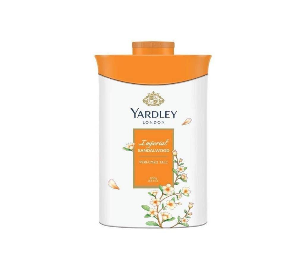 Yardley London - Imperial Sandalwood Talc for Women 100g india