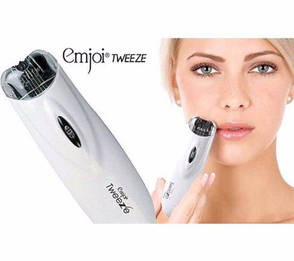 Emjoi Tweeze  Facial Hair remover