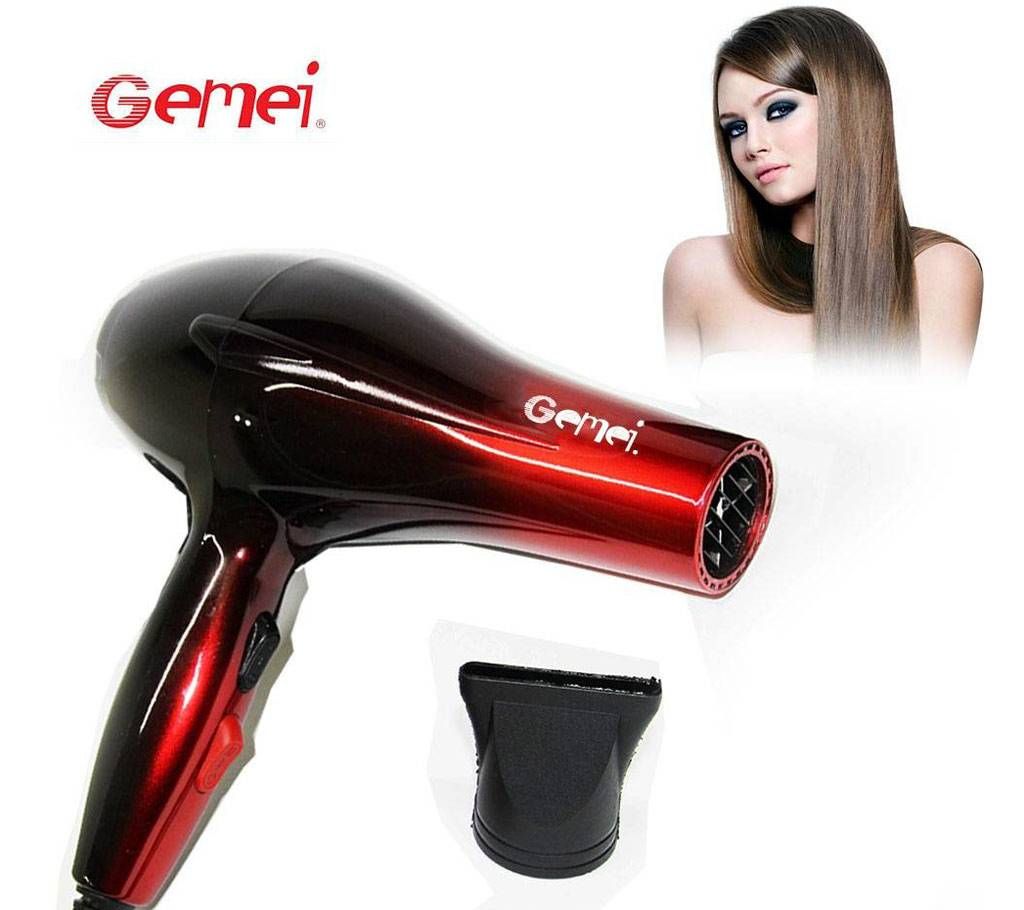 GEMEI GM-1719 hair dryer 