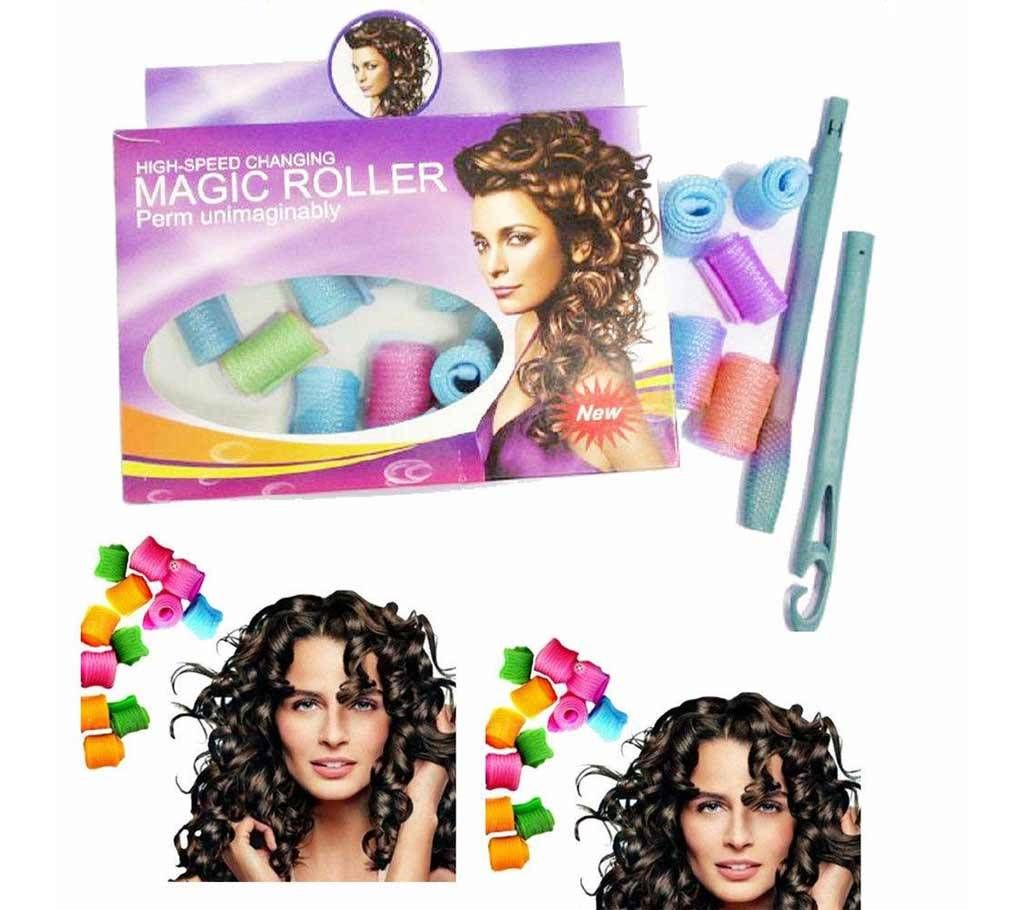 Magic Leverag Hair Styler