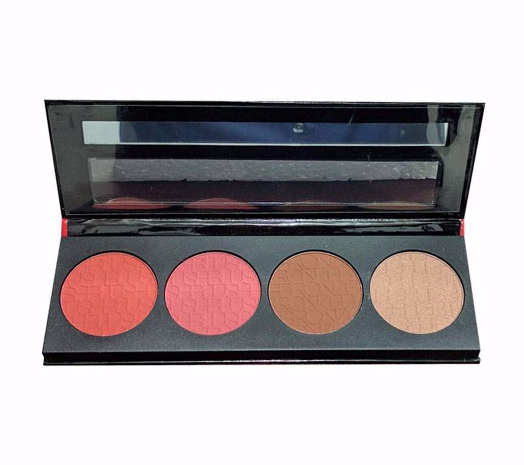 Sivanna Colors And Contour Glam Blush - 02