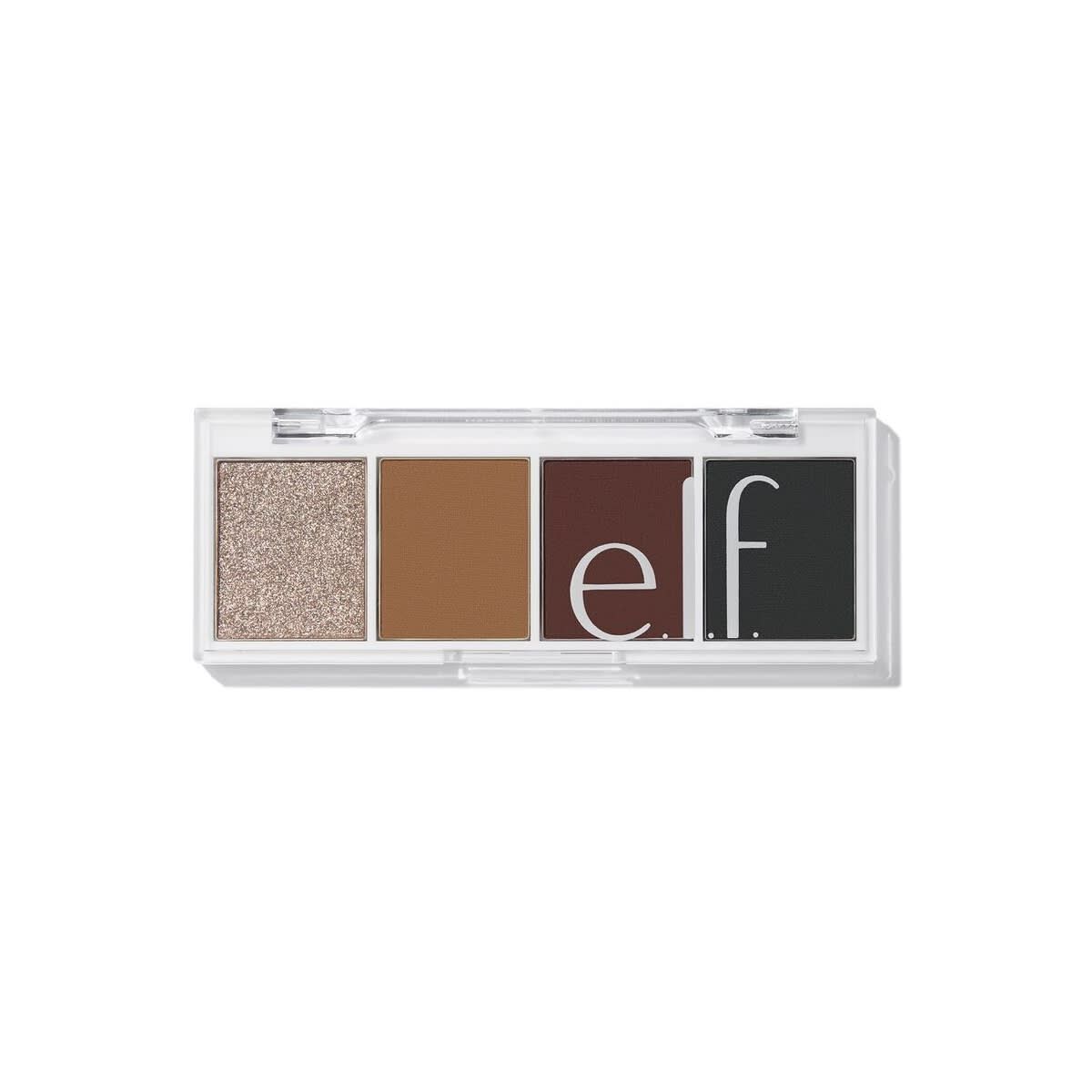 e.l.f. Bite-Size Eyeshadow Palette - Truffles