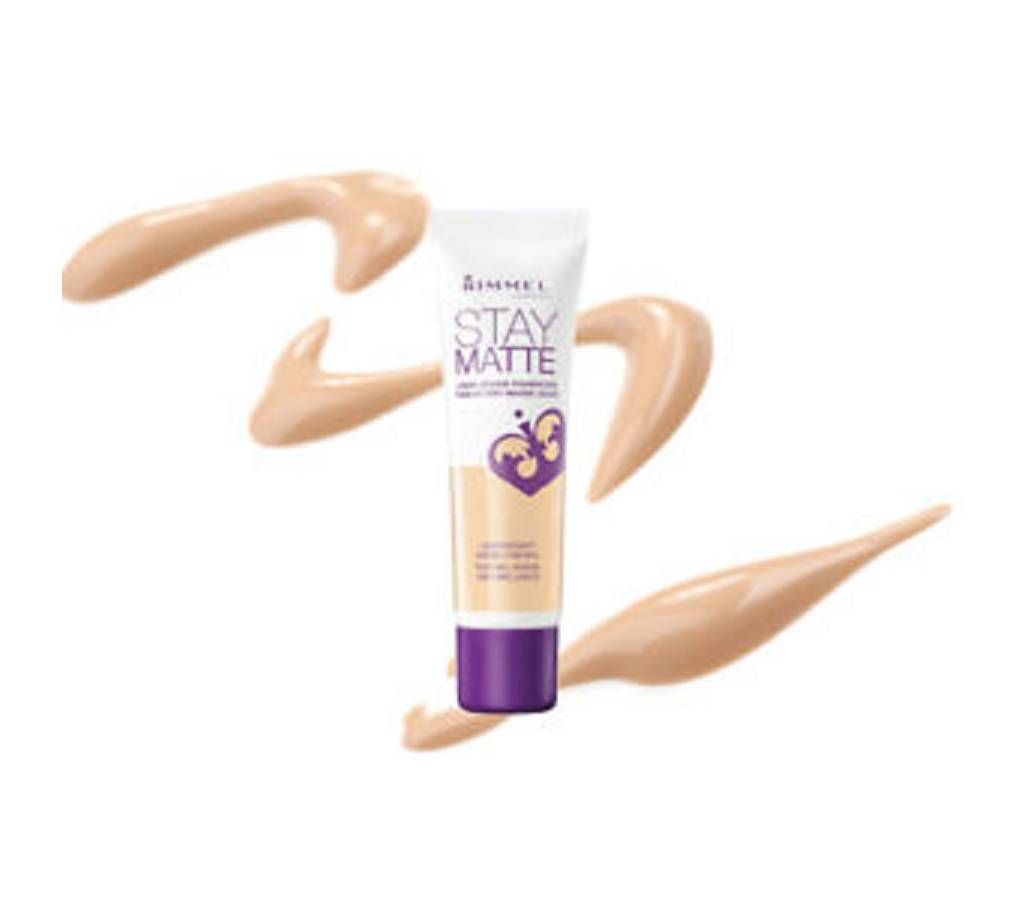 Rimmel Liquid foundation replica