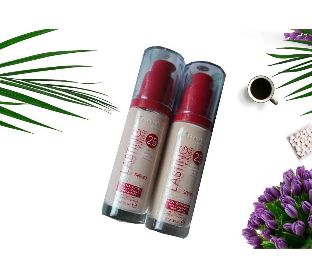 RIMMEL Perfect Skin Foundation - 30ml - USA
