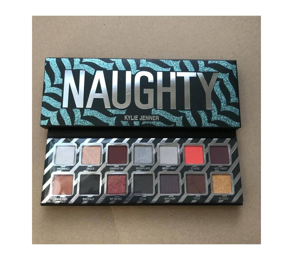 Kyshadow pressed powder eye shadow palette