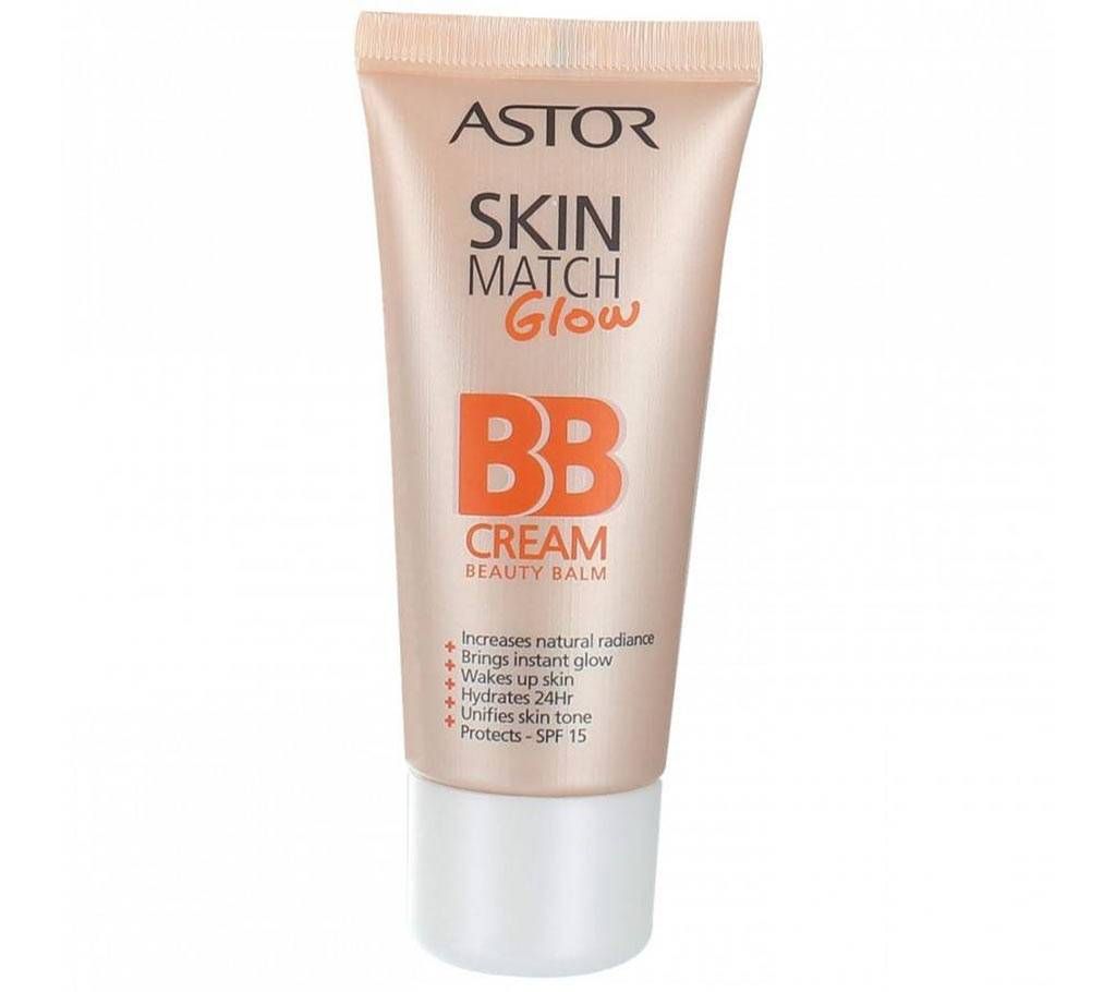 Astor Skin Match Glow BB Cream