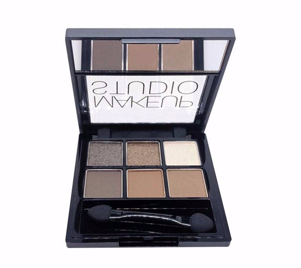 Sivanna Makeup Exposure Eyeshadow - 02