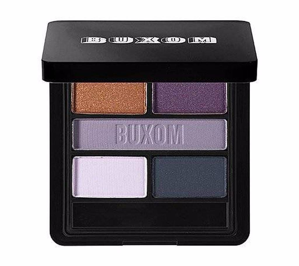BUXOM EYESHADOW 5 SHADE PALETTE