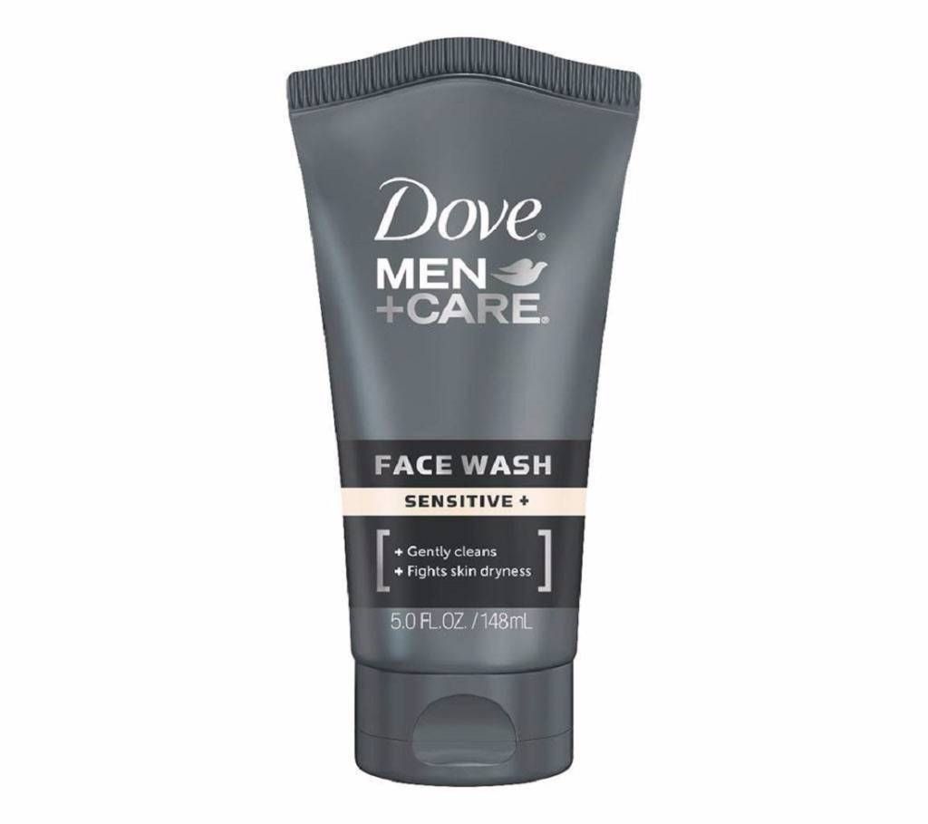 Dove Men Care Face Wash (Sensitive)