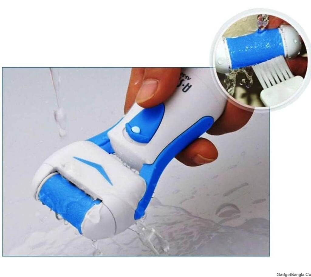  Rechargeable Pedicure Kit 