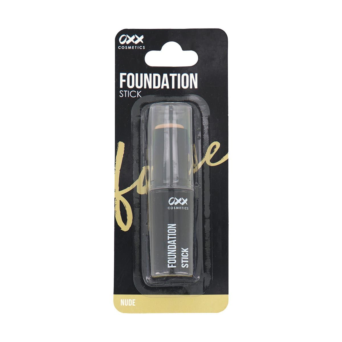 OXX Cosmetics Foundation Stick - Nude
