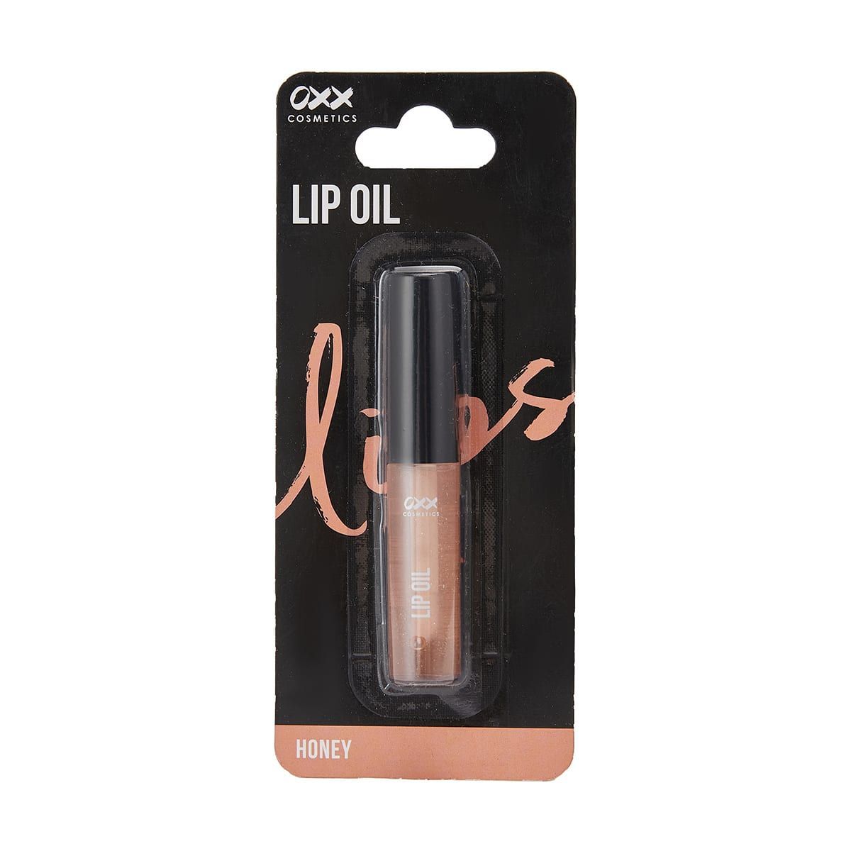 OXX Cosmetics Lip Oil - Honey