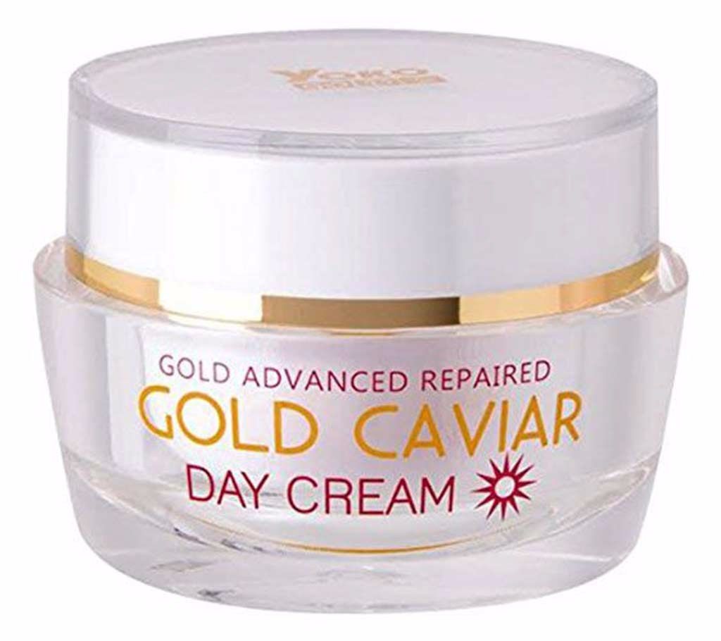 Yoko Gold Advanced GOLD CAVIAR Day Cream