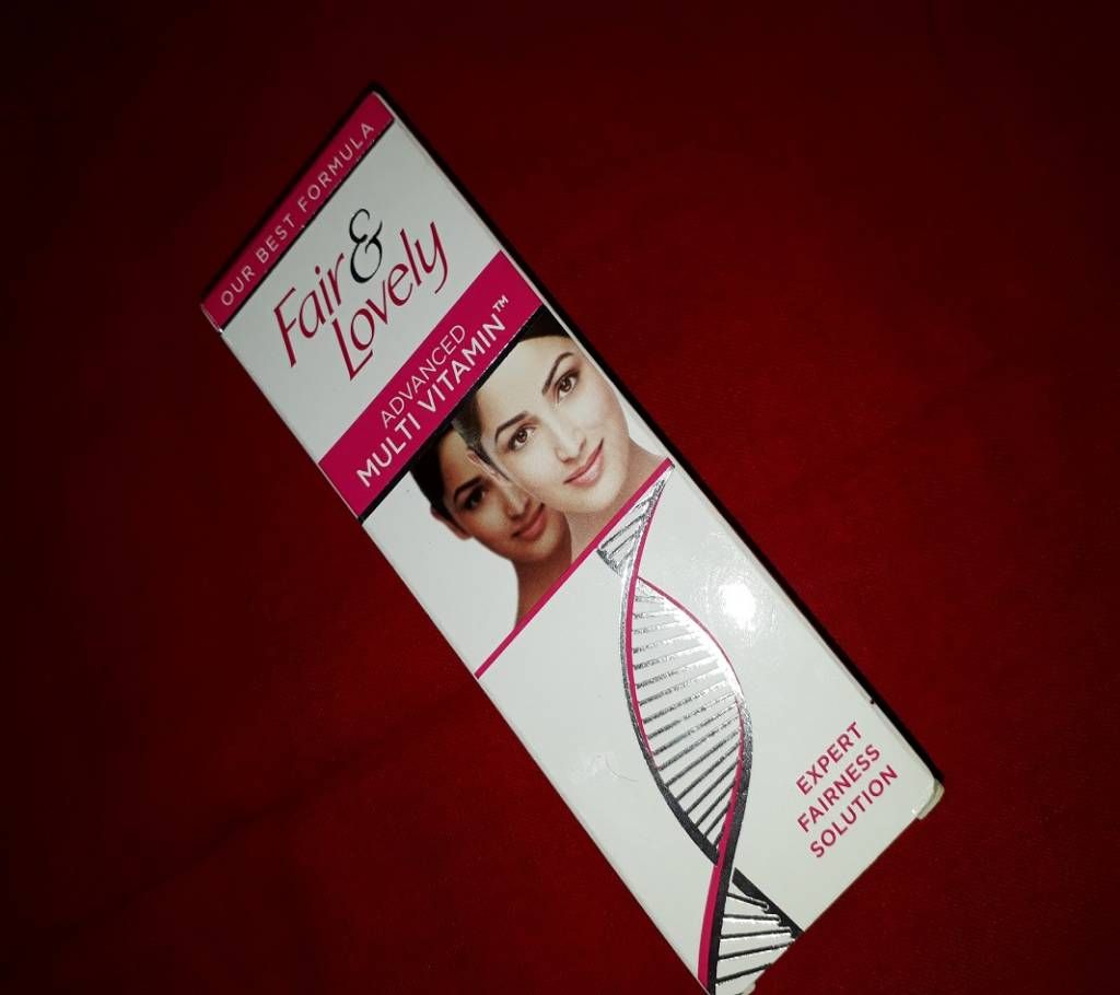 Fair & Lovely Advanced Multi Vitamin(India)