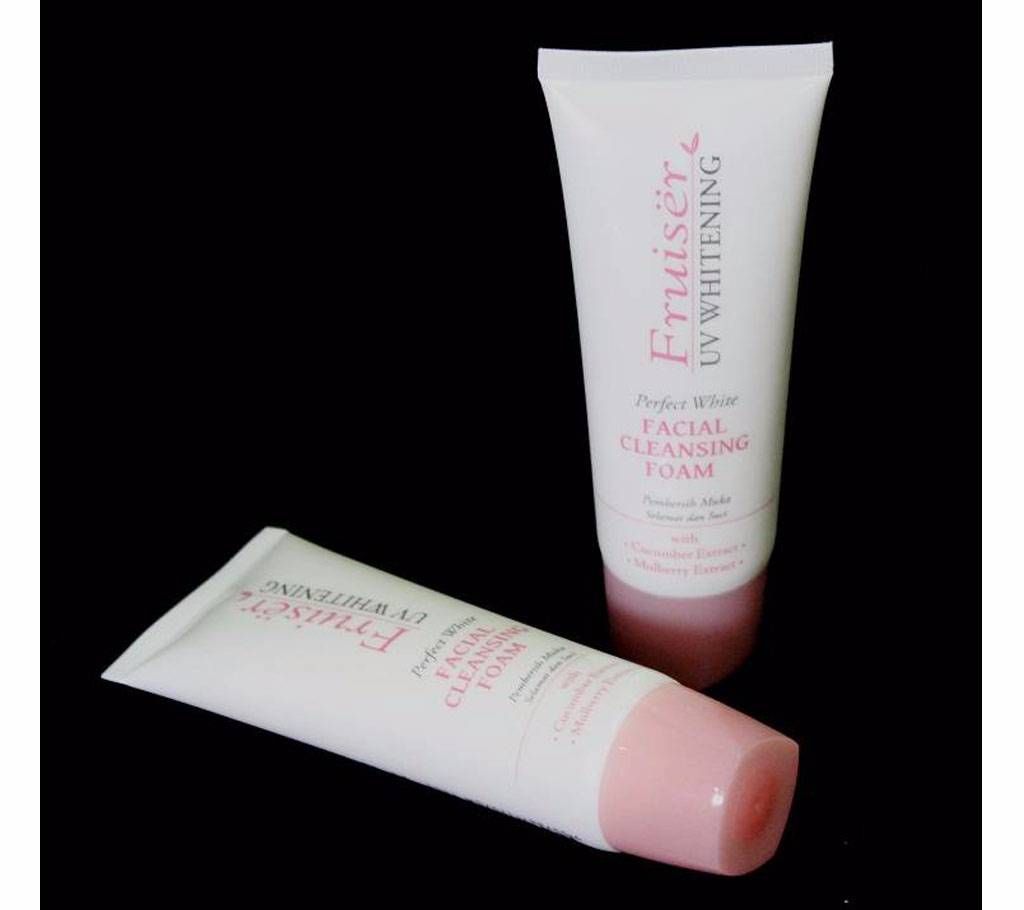 Fruiser Facial Foam UV - 100ml