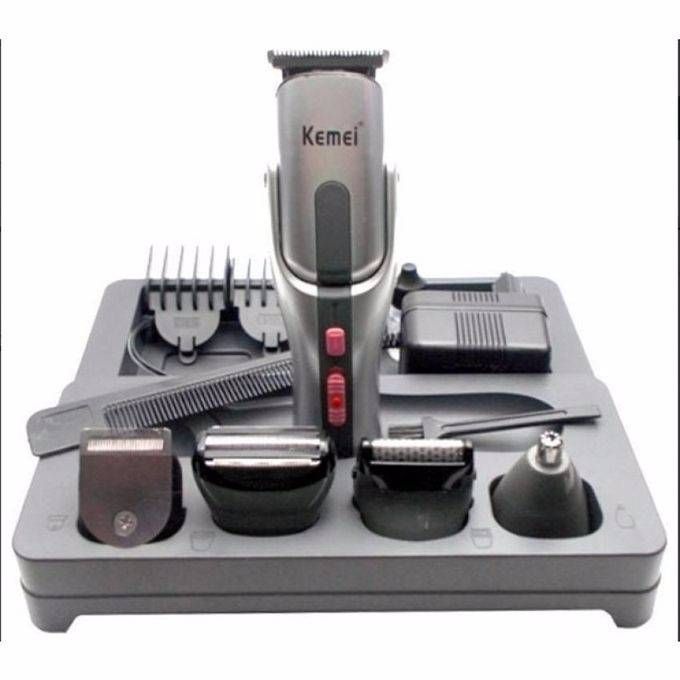 Kemei KM-680A 8 in 1 Rechargeable Shaver