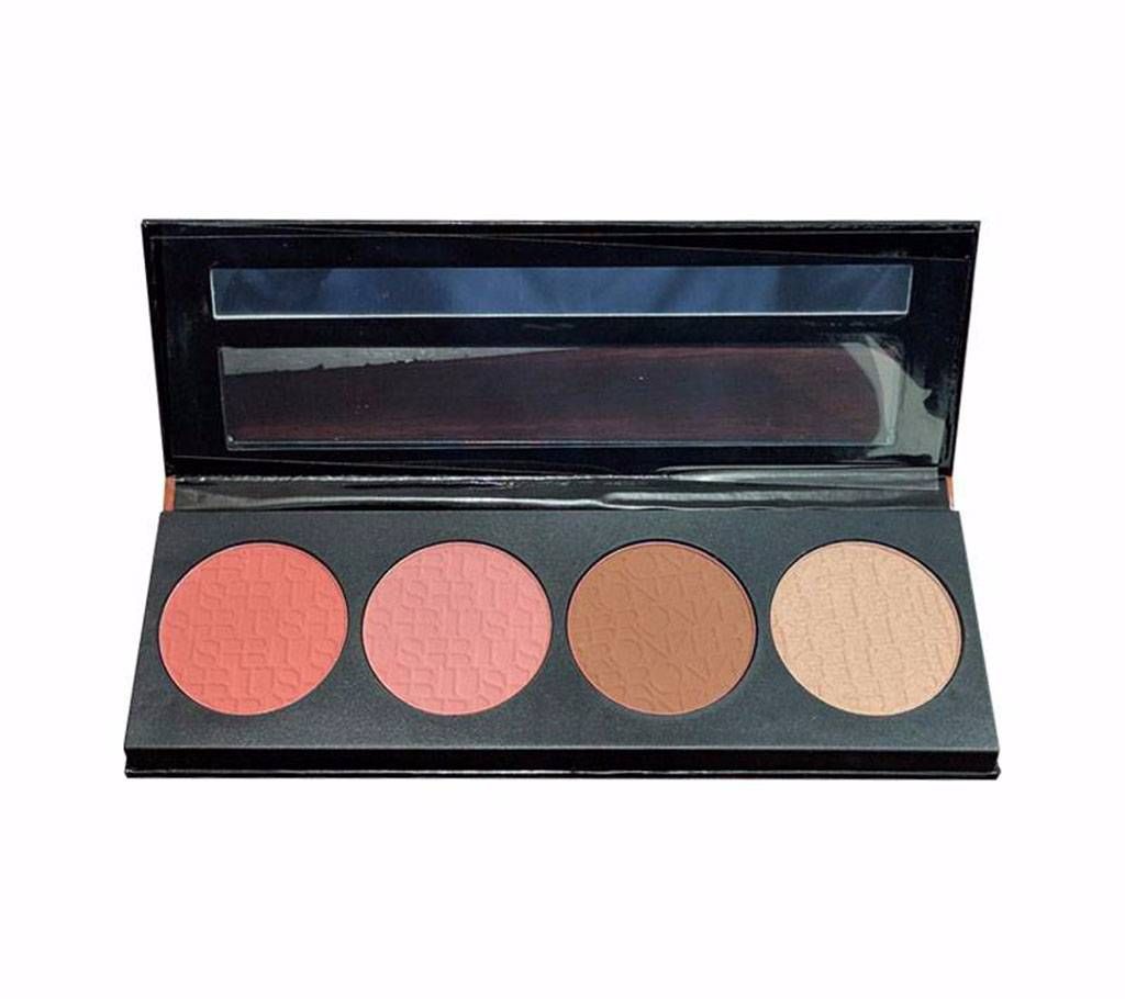 Sivanna Colors And Contour Glam Blush - 03