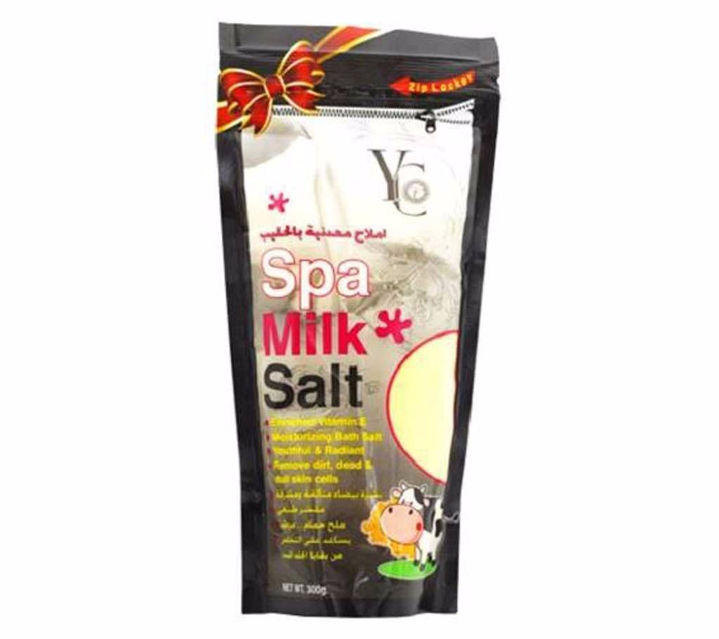 YC Spa Milk Salt