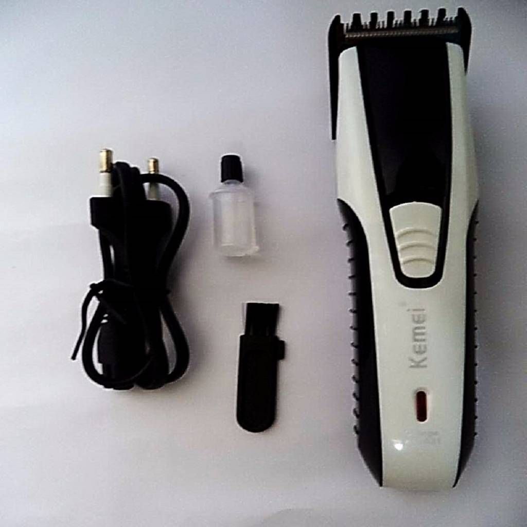 Kemei KM-631 rechargeable trimmer