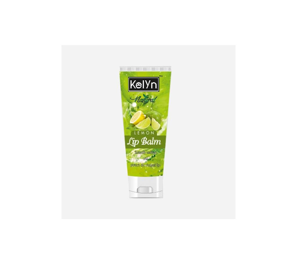 Kelyn Natural Lip Blam Lemon