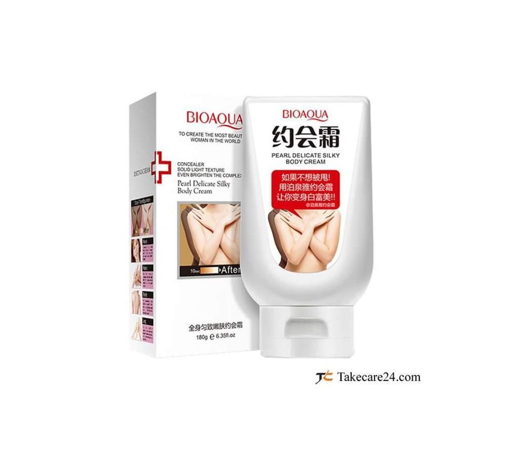 Bioaqua whitening Lotion.