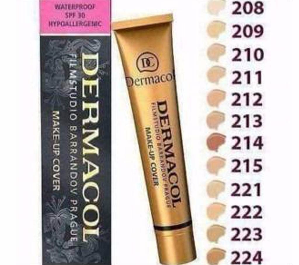 DERMACOL MAKEUP COVER