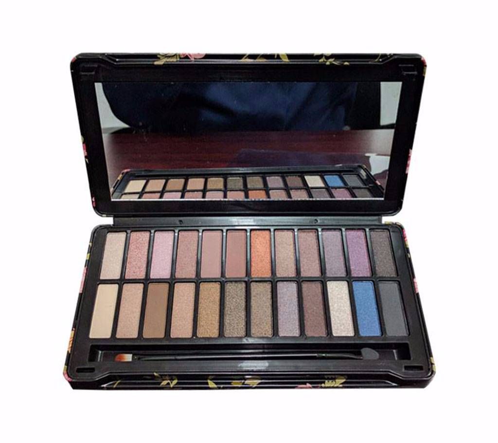Sivanna Dark Smokey Eyeshadow - 01