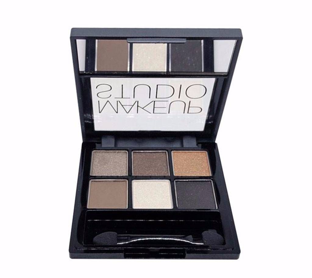 Sivanna Makeup Exposure Eyeshadow - 04