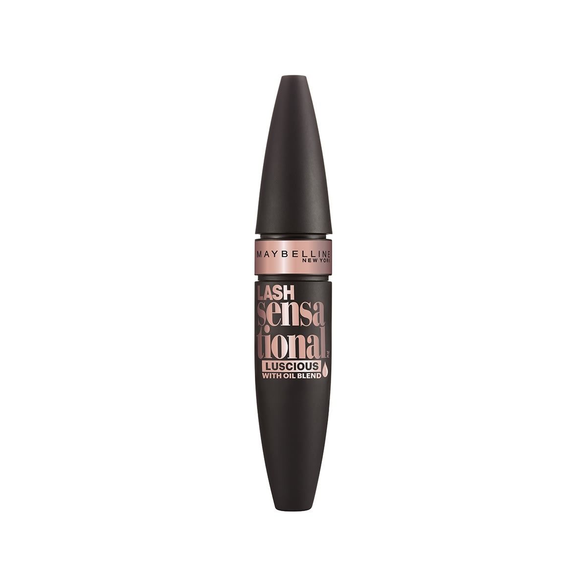 Maybelline Lash Sensational Luscious Lenthening Mascara - Blackest Black
