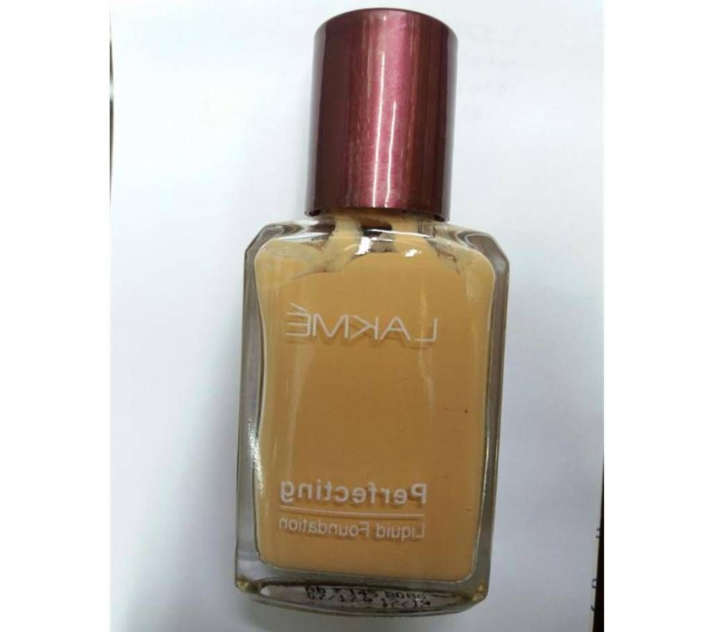 Lakme Perfecting Liquid Foundation