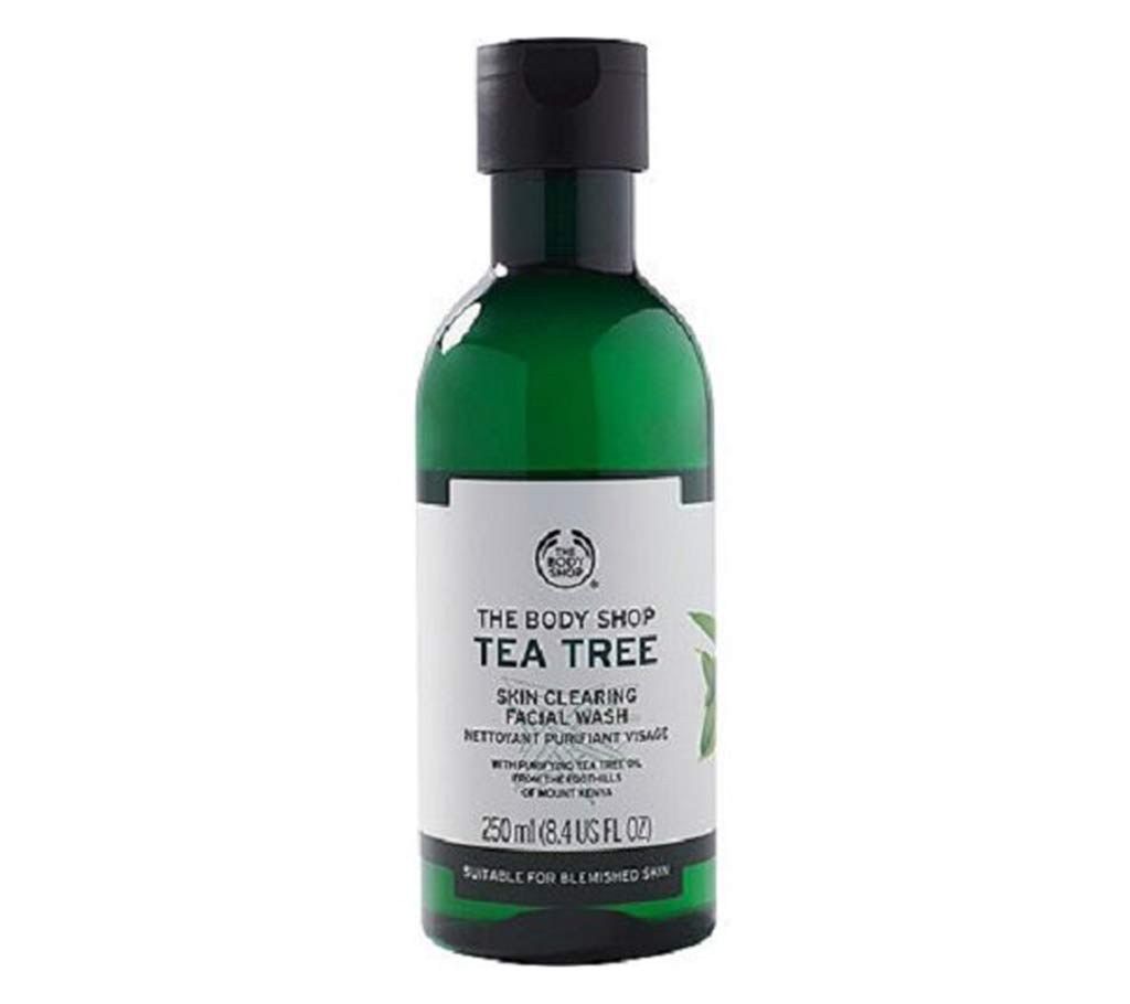 TEA TREE FACIAL WASH
