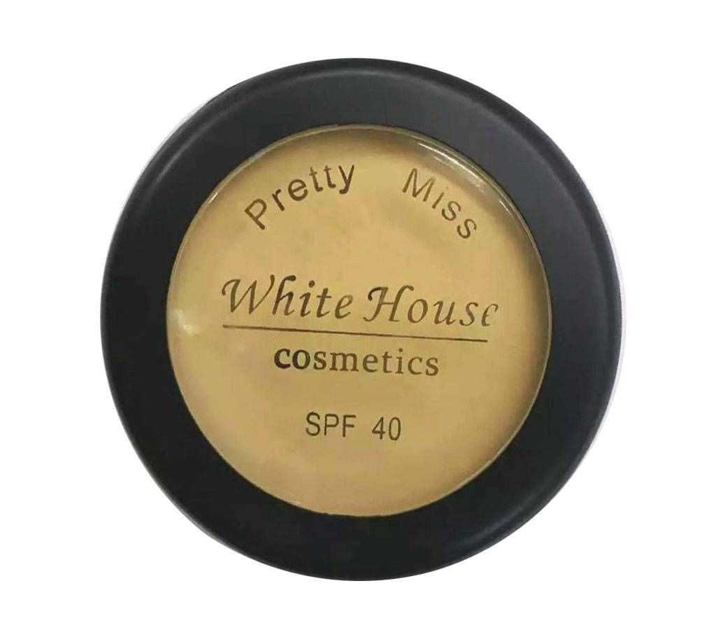 White House pretty miss face powder-Shade-01 USA 
