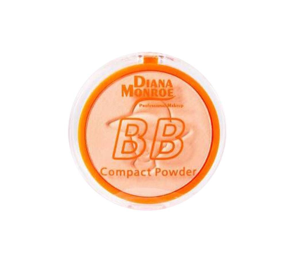 Diana Monroe - BB Cream compact powder Shade 04 (Turkey)