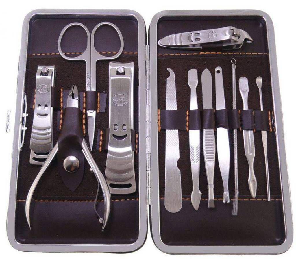 Complete Manicure Pedicure Set