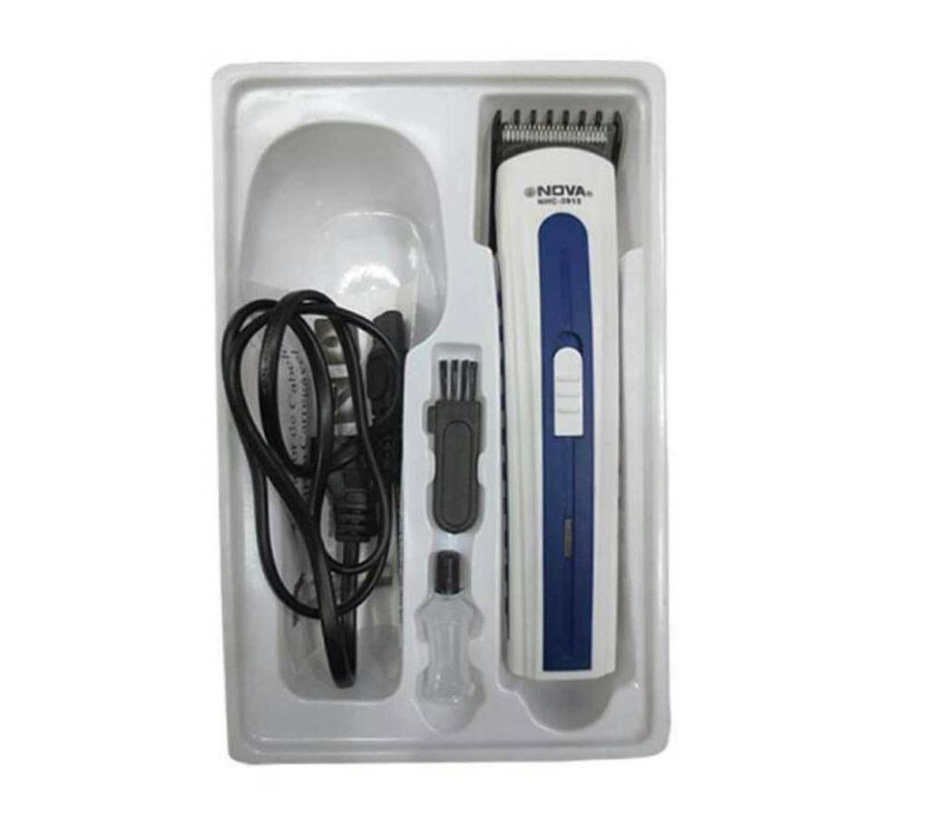 NOVA Rechargeable Trimmers