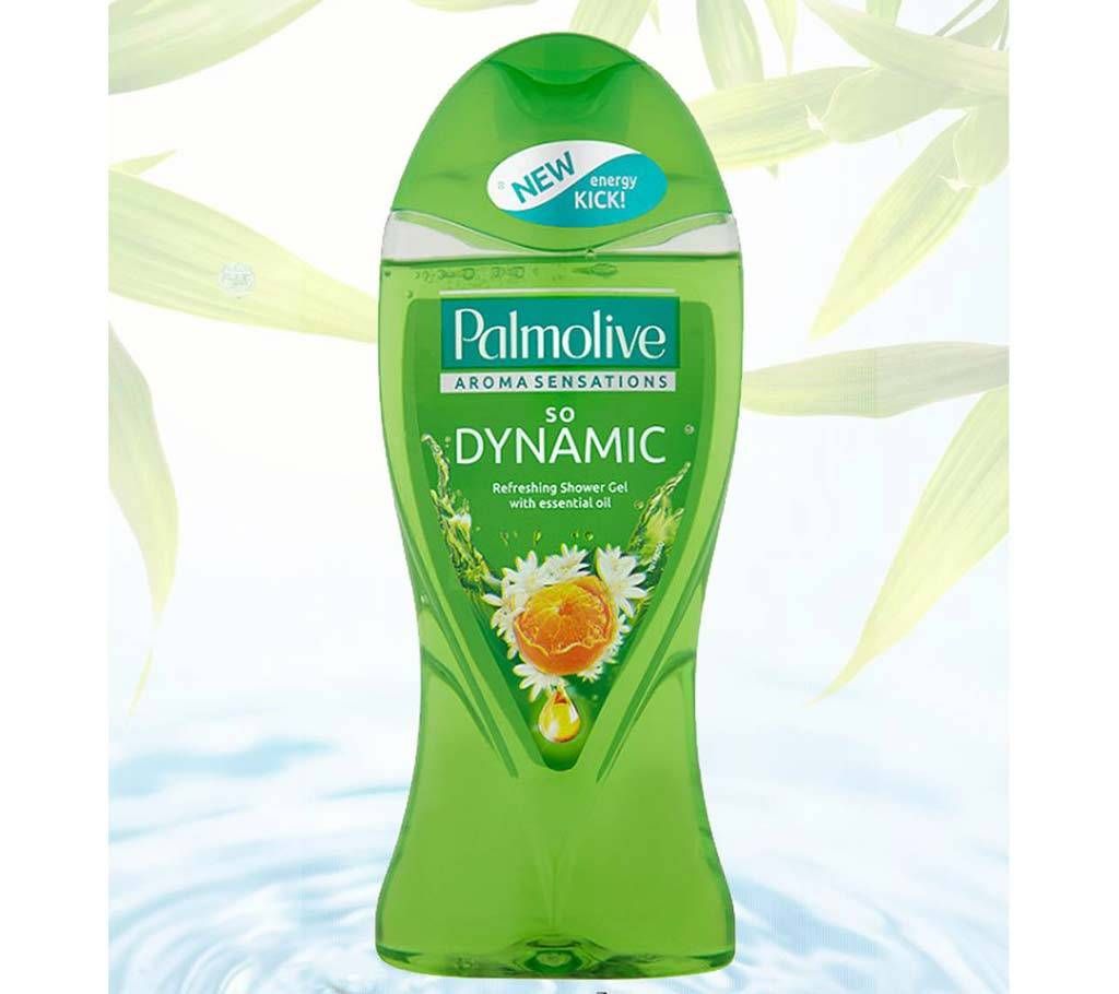Palmolive A.S. So Dynamic Show.Gel 250ml