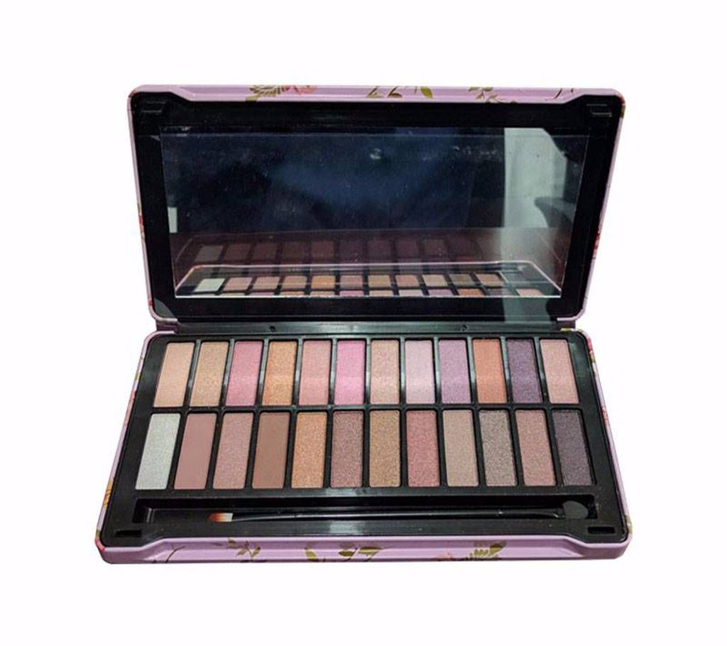 Sivanna Dark Smokey Eyeshadow - 02