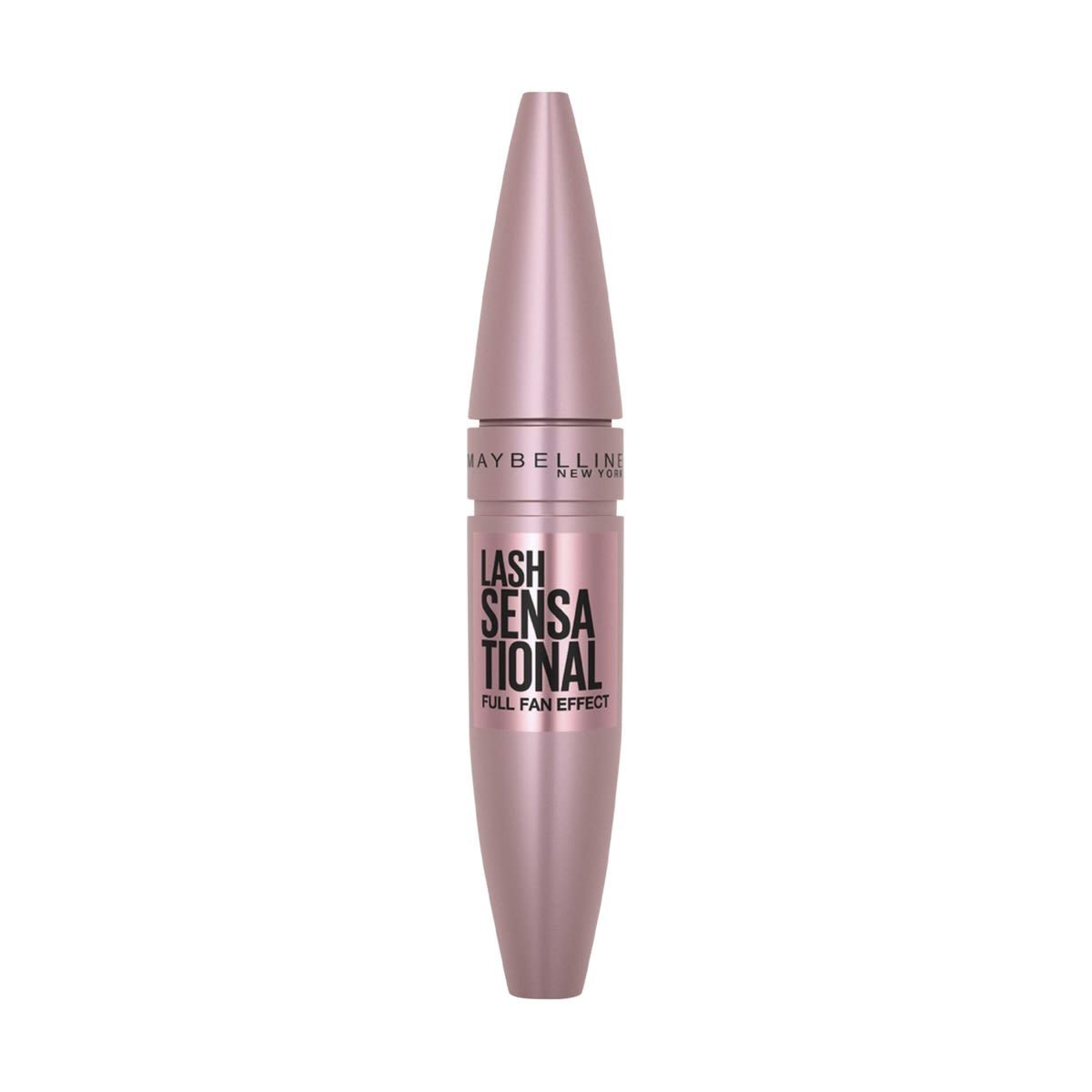 Maybelline Lash Sensational Full Fan Effect Mascara - Black Rose